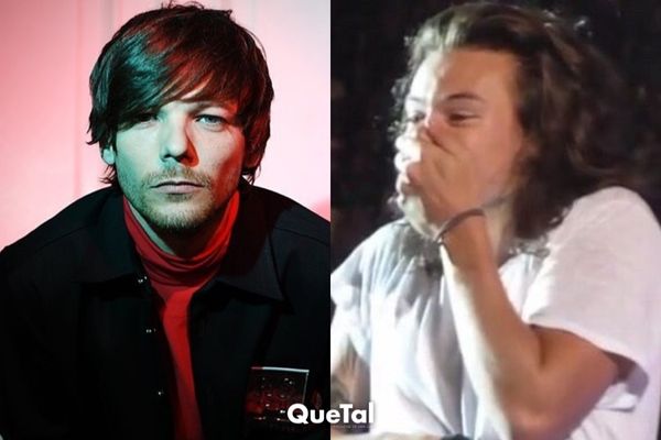 Louis Tomlinson habla de sus celos hacia el éxito de Harry Styles